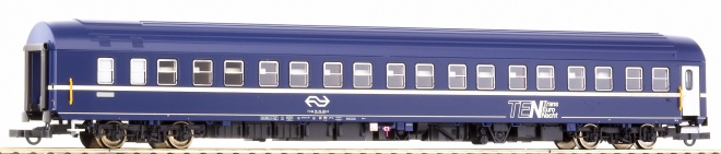 Sleeping car type T2S<br /><a href='images/pictures/Roco/64760.jpg' target='_blank'>Full size image</a>